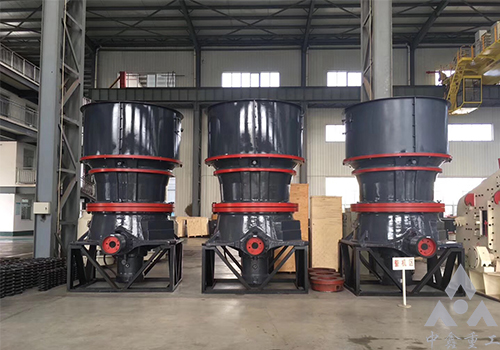 DP單缸圓錐破碎機